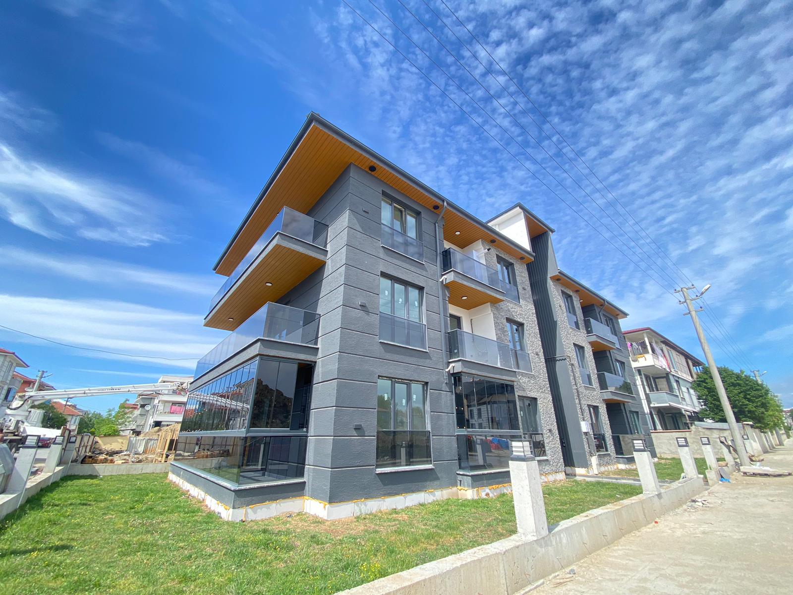 ERENLER YENİ MAH. SIFIR, GENİŞ 3+1 LÜKS SATILIK DAİRE